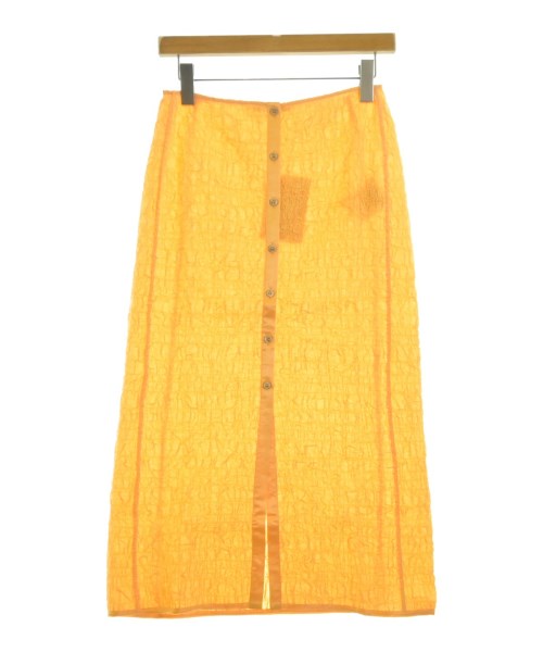 Acne Studios กระโปรงยาว/แม็กซี่ยาว