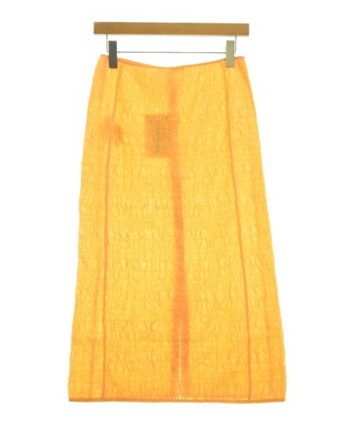 Acne Studios กระโปรงยาว/แม็กซี่ยาว
