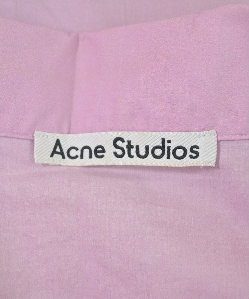 Acne Studios เสื้อลำลอง