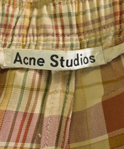 Acne Studios กางเกง อื่น