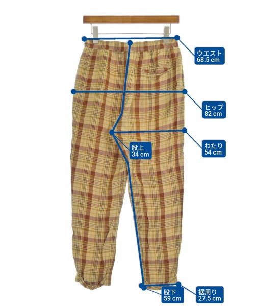 Acne Studios กางเกง อื่น
