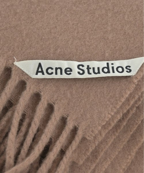 Acne Studios ผ้าพันคอกันหนาว