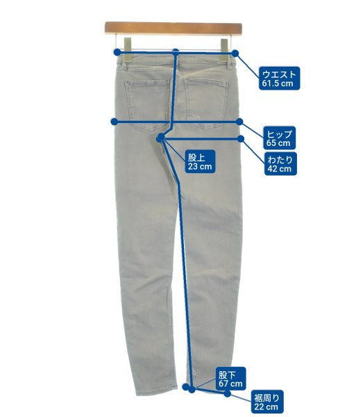Acne Studios ยีนส์