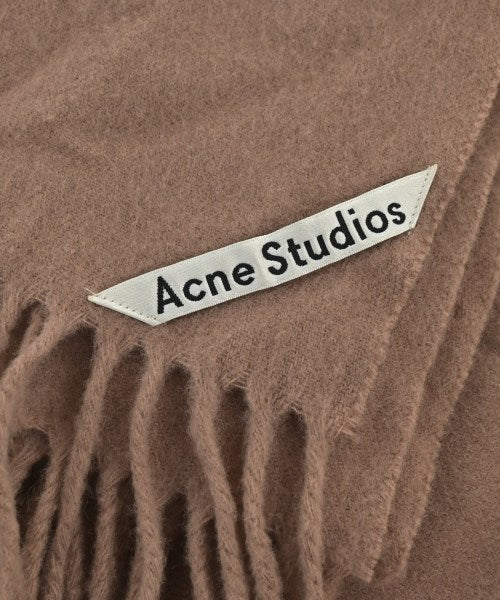 Acne Studios ผ้าพันคอกันหนาว
