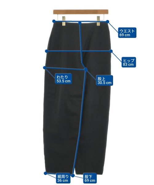 Acne Studios กางเกง อื่น
