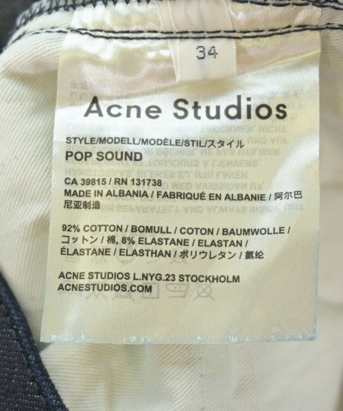 Acne Studios ยีนส์