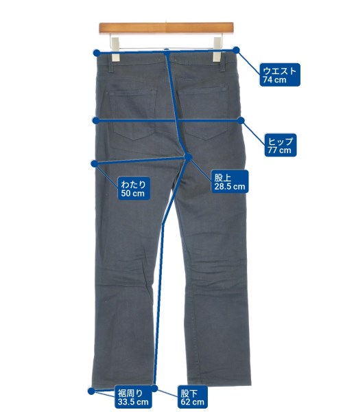 Acne Studios ยีนส์
