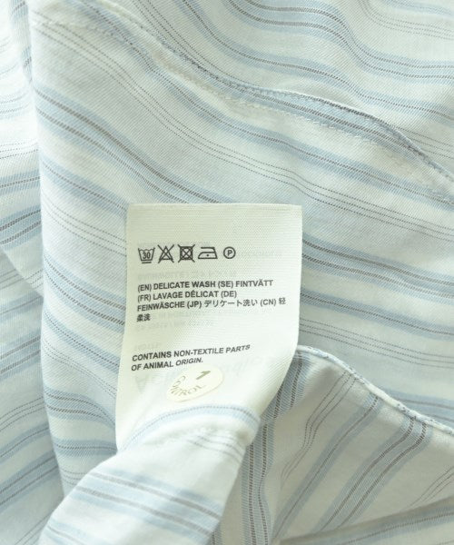 Acne Studios เดรสที่เป็นเสื้อเชิ้ตตัวยาว
