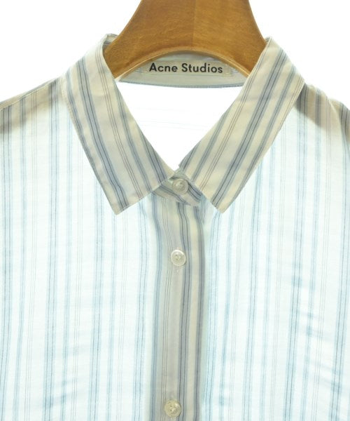 Acne Studios เดรสที่เป็นเสื้อเชิ้ตตัวยาว