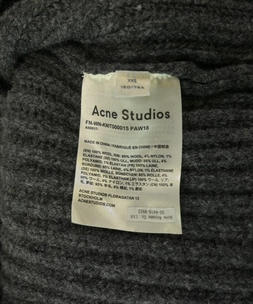 Acne Studios เสื้อกันหนาว
