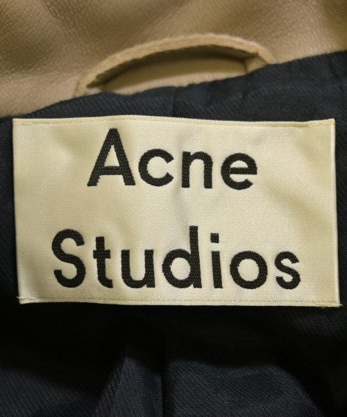 Acne Studios แจ็คเก็ตไรเดอร์