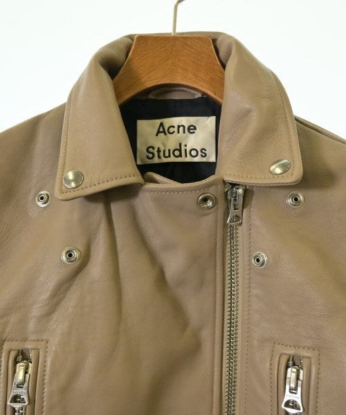 Acne Studios แจ็คเก็ตไรเดอร์
