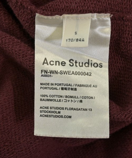 Acne Studios เสื้อฮู้ด