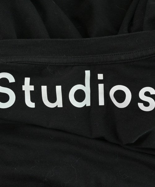 Acne Studios เสื้อยืด/เสื้อท็อปส์