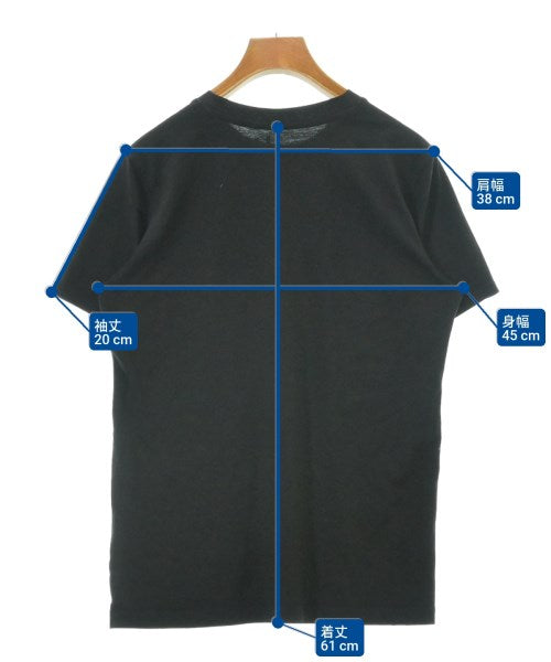 Acne Studios เสื้อยืด/เสื้อท็อปส์