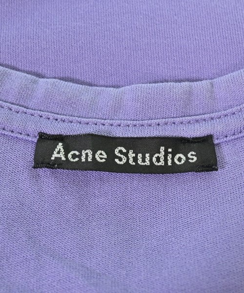Acne Studios เสื้อยืด/เสื้อท็อปส์