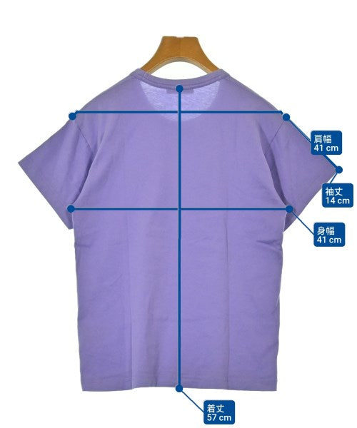 Acne Studios เสื้อยืด/เสื้อท็อปส์