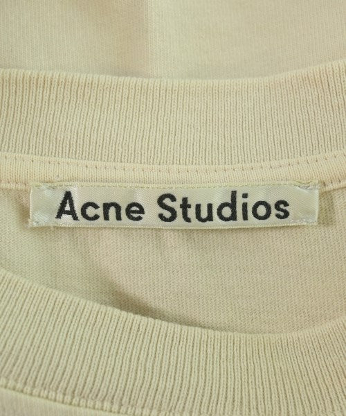 Acne Studios เสื้อยืด/เสื้อท็อปส์