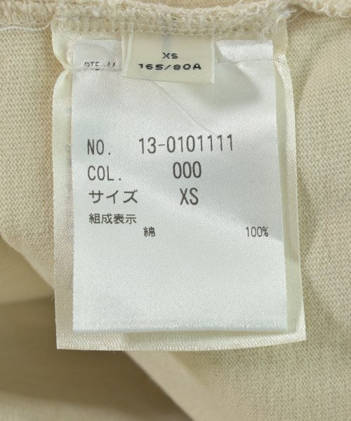 Acne Studios เสื้อยืด/เสื้อท็อปส์