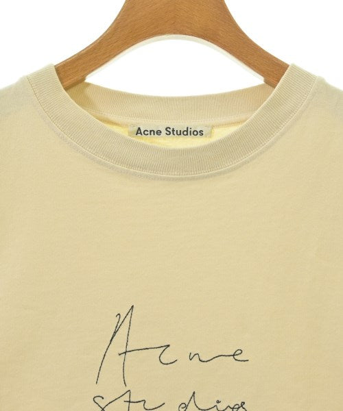 Acne Studios เสื้อยืด/เสื้อท็อปส์