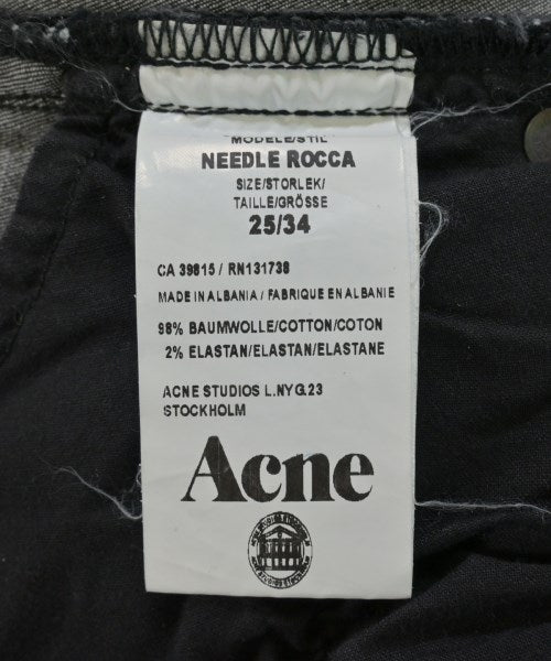Acne Studios ยีนส์