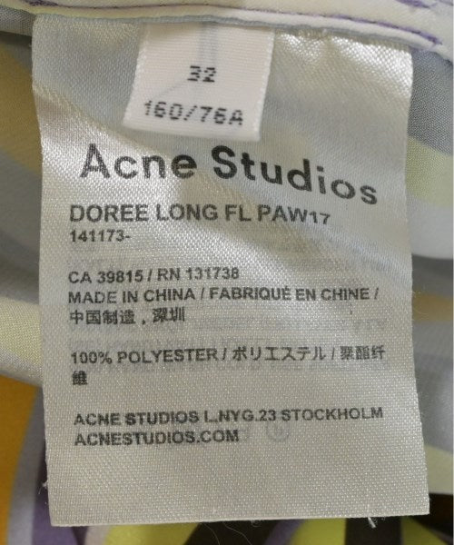 Acne Studios ชุดเดรส