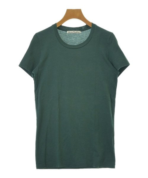Acne Studios เสื้อยืด/เสื้อท็อปส์