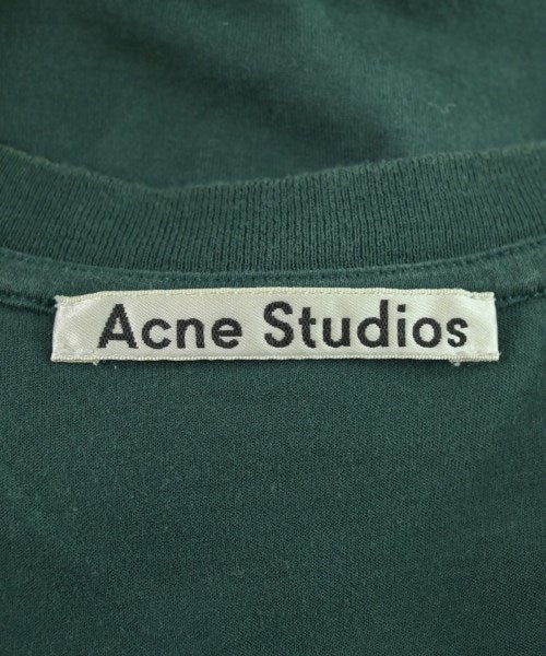 Acne Studios เสื้อยืด/เสื้อท็อปส์