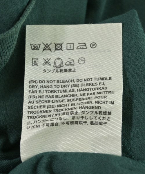 Acne Studios เสื้อยืด/เสื้อท็อปส์