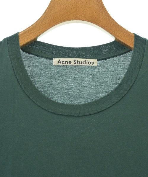 Acne Studios เสื้อยืด/เสื้อท็อปส์