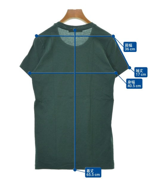 Acne Studios เสื้อยืด/เสื้อท็อปส์