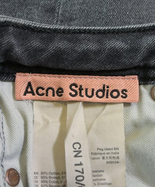 Acne Studios ยีนส์