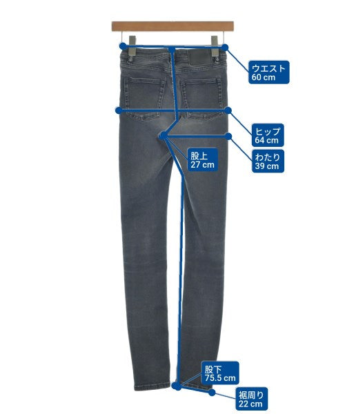 Acne Studios ยีนส์
