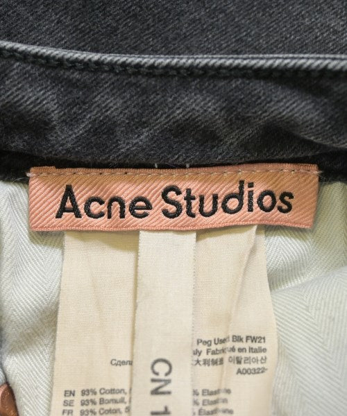Acne Studios ยีนส์