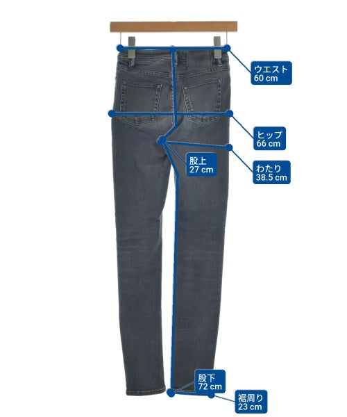 Acne Studios ยีนส์