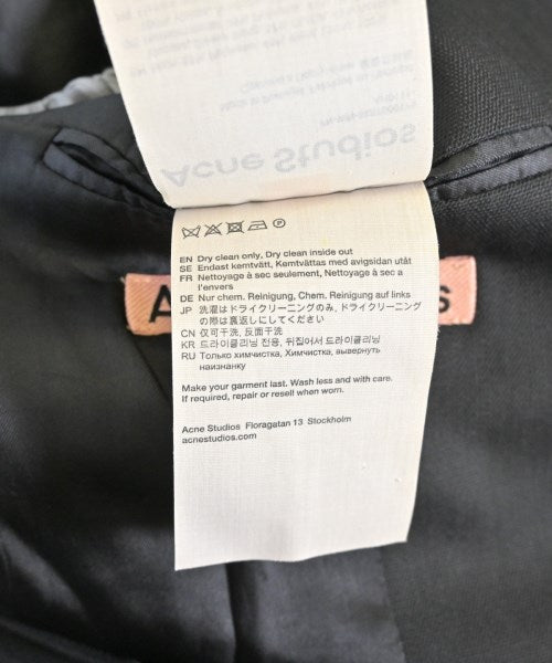 Acne Studios เบลเซอร์/แจ็คเก็ตสูท