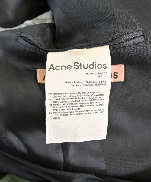 Acne Studios เบลเซอร์/แจ็คเก็ตสูท