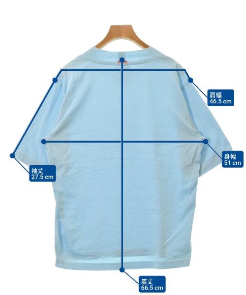 Acne Studios เสื้อยืด/เสื้อท็อปส์