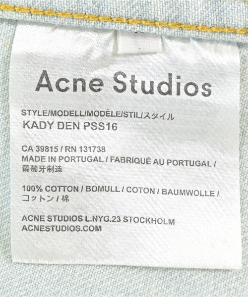 Acne Studios กระโปรงยาว/แม็กซี่ยาว