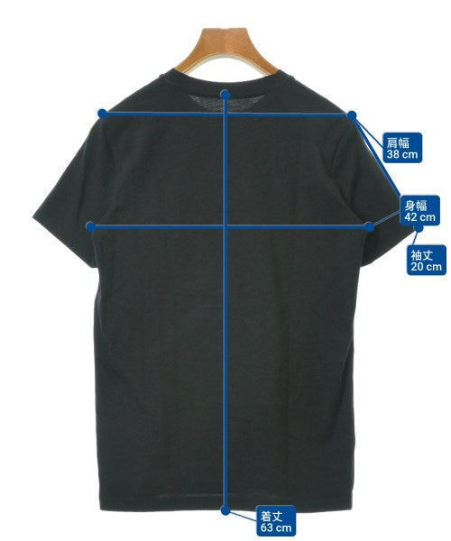 Acne Studios เสื้อยืด/เสื้อท็อปส์