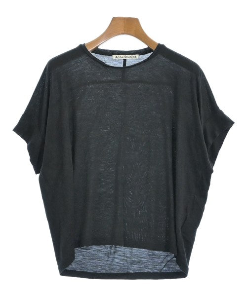 Acne Studios เสื้อยืด/เสื้อท็อปส์