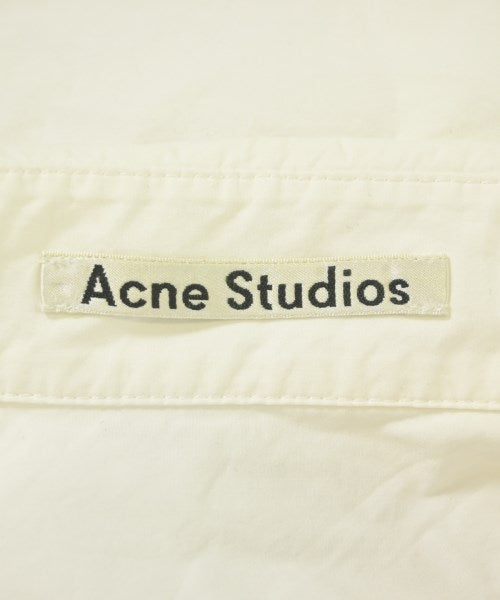 Acne Studios เสื้อลำลอง