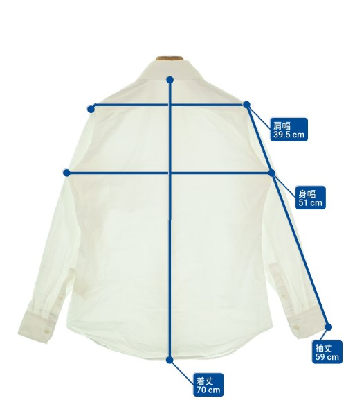 Acne Studios เสื้อลำลอง
