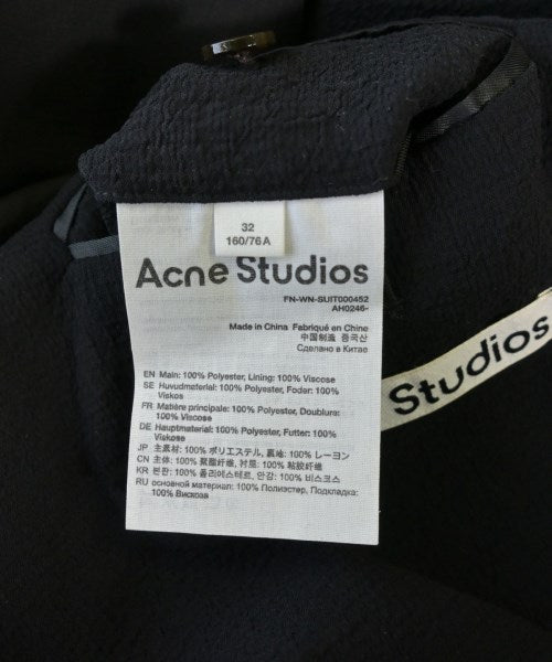 Acne Studios แจ็คเก็ตลำลอง