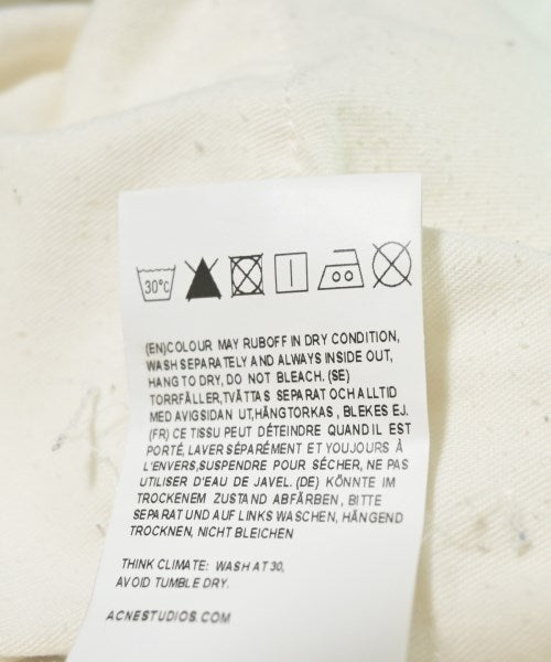 Acne Studios ยีนส์