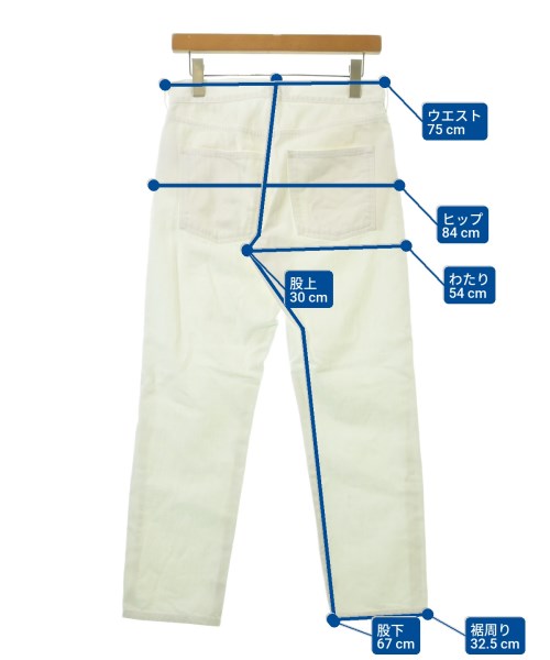 Acne Studios ยีนส์