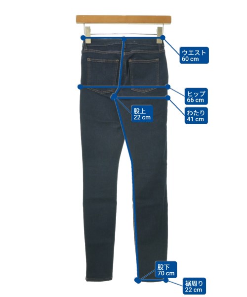 Acne Studios ยีนส์