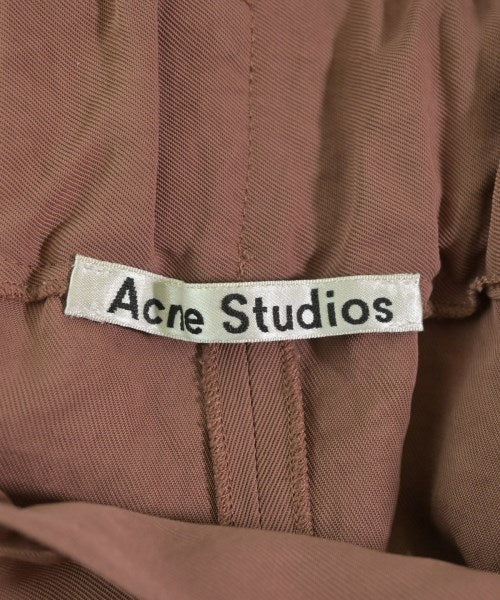 Acne Studios กางเกง อื่น