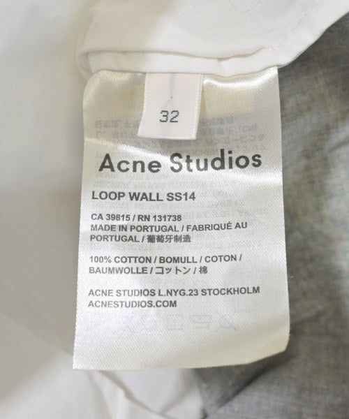 Acne Studios เสื้อลำลอง