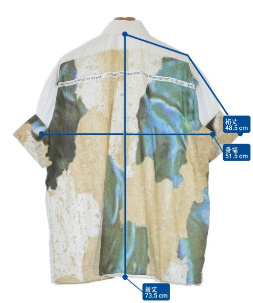 Acne Studios เสื้อลำลอง